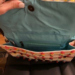 American and Beyond LLC clutch